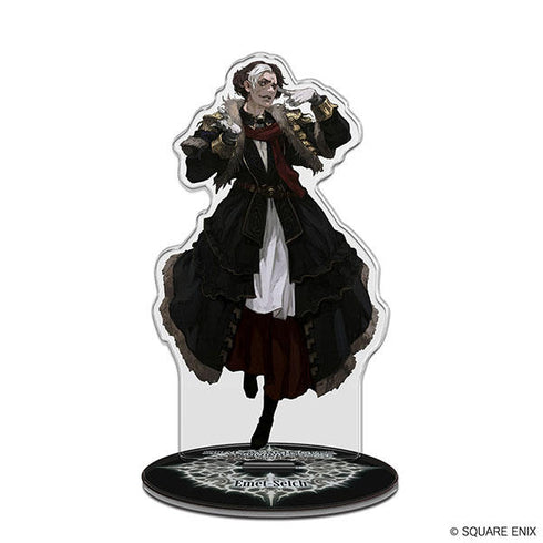 『ファイナルファンタジーXIV』漆黒のヴィランズ アクリルスタンド <エメトセルク>